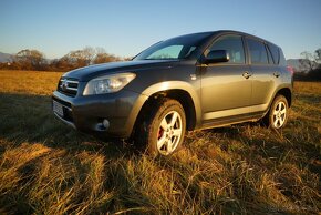 Toyota RAV4 2,2 D-4D 100kW 4x4 - 7