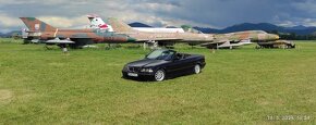 BMW E36 Cabrio 1.8I - 7