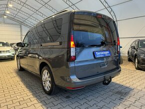 Volkswagen Caddy Life 2.0 TDI DSG MAXI Comfortline 7-miestne - 7