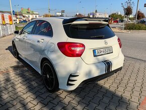 Mercedes benz A W176 Benzin 1,6 - 7