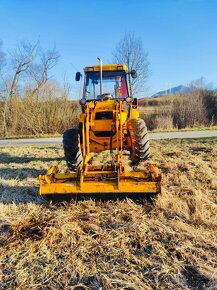 Predám JCB 2dx/ 6350mth/ 6.5T/ zánovne pneu/ hydr.vývody - 7