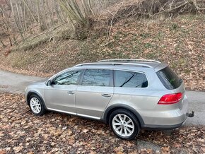 Volkswagen Passat Alltrack 2.0 TDI BMT 4MOTION - 7