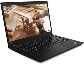 Predam Lenovo ThinkPad T490s (i7, 16 GB ram, 256 SSD hdd) - 7