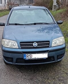 Fiat Punto 1,2 - 7