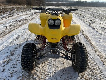 Honda trx 400ex - 7