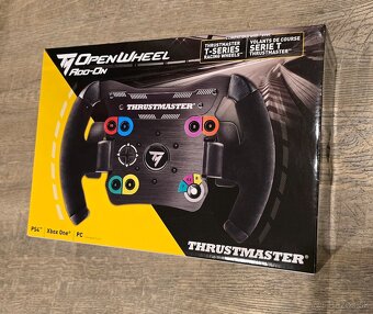 Thrustmaster TM Open Add-On top stav - 7