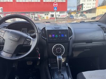 Isuzu D max - 7