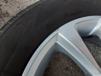 4x100  15"  Toyota Yaris +TPMS - 7