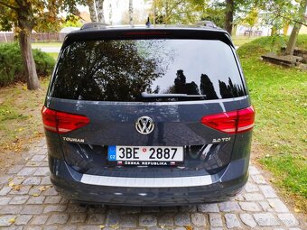 VW TOURAN 2.0 TDI - 7