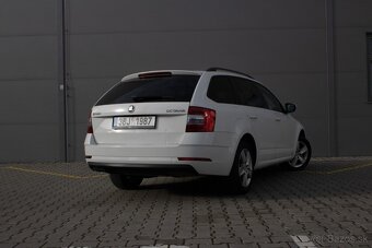 Škoda Octavia 1,6 TDI Ambition - 7