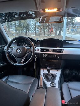 BMW E91 320D - 7