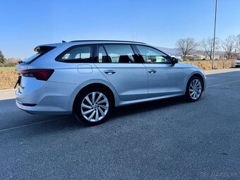 Škoda Octavia EVO STYLE Combi 2.0 TDI DSG 110kW 150PS 2020 - 7