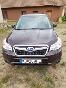 Subaru Forester SJ 2.0 BENZIN - 7