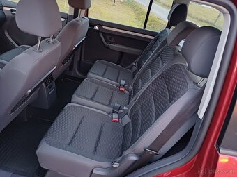 Predám VW Touran 1.9TDI PD DPF, 77kw,automat DSG 7kvalt,rok - 7