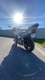 Yamaha xjr1300 - 7