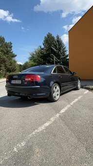 Audi a8 d3 - 7