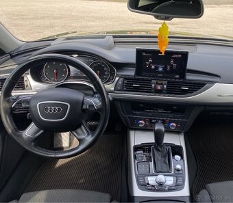 Audi A6 avant 3.0 tdi 218k quattro S tronic - 7