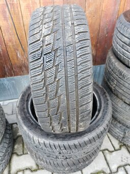 Matador Sibír Snow, 225/45 R17, zimná pneu - 7