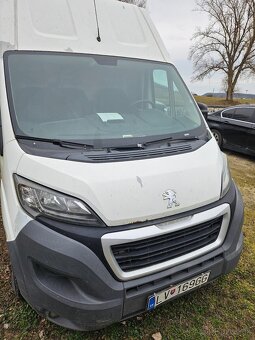 Peugeot Boxer l3h2 2014 - 7