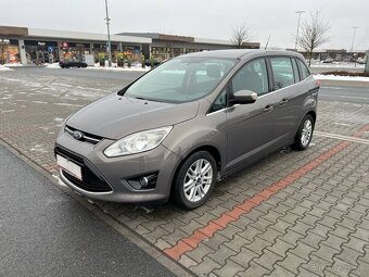 Ford Grand C-Max 2.0 TDCi 120kw 7 míst automat - 7