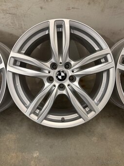 Hliníkové disky 5x112 R18 ATS Evolution - BMW G30 G31, Audi - 7