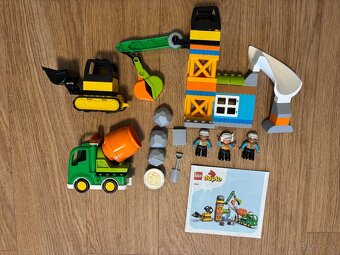 Predam lego Duplo - rozne varianty - 7