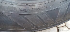 215/65 r16C letné nove - 7