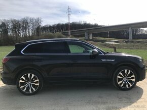 Volkswagen Touareg BLACK R-line,nezavisle kurenie,dynaudio - 7