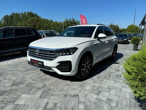 Volkswagen Touareg 3.0 V6 TDI 286k R-Line 4Motion DPH - 7