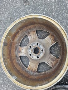 5x115 r17 et-25 vw T4 - 7