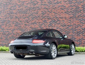 PORSCHE 911 Carrera Coupe 254KW, 6st.manuál TOP Exclusive - 7