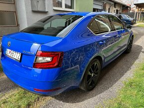 Škoda Octavia 3 facelift - 7