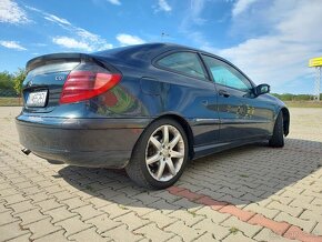 Mercedes C220 cdi, W203, Sport Coupe - 7