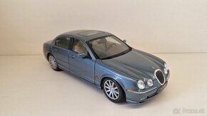 1:18 JAGUAR S-TYPE - 7