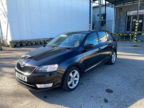 Škoda Rapid SPACEBACK. Fabia 3 . - 7