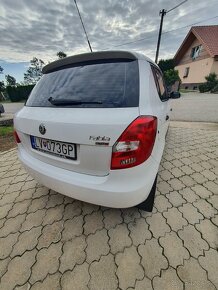 Škoda Fábia 1.2 HTP - 7