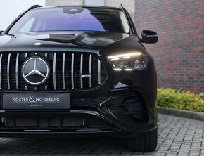 Mercedes Benz GLE 53 AMG 4-matic 400KW Benzín-hybrid, - 7