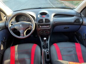 Peugeot 206 1.1 X-line✅ - 7