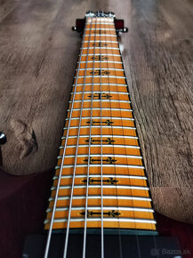 Predám - Schecter Jeff Loomis 7-FR - 7