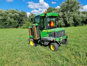 Vretenova kosacka John Deere 1905, SK SPZ - 7