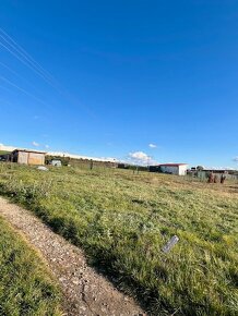 Pozemok v záhradkarskej oblasti, Párovské Háje, 440m2 - 7