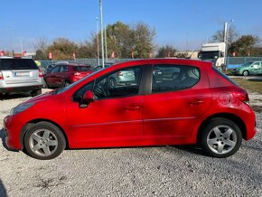 Peugeot 207 1.4 VTi Ö3-Edition, 2010, 70 kW, 166110 km - 7