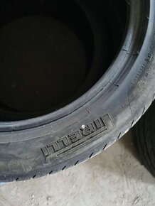 Letné pneu pirelli 235-45-R17 - 4x - 7