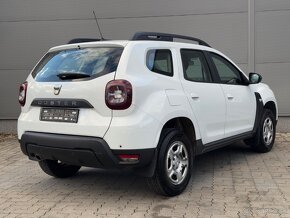 Dacia Duster 1.5 Blue dCi 85 S S Comfort 4x4 - 7