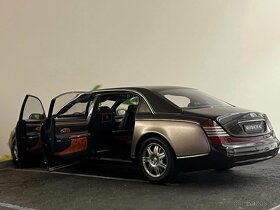 1:18 MAYBACH 62 LWB - AUTOart - Dealer Edition - 7