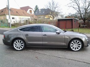 AUDI A7 3,0 TDi 4x4 - 7