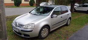 VW Golf 5, 1,4 BCA, 55 kw r.v. 2004, neprešiel cez - 7