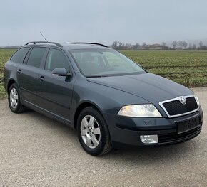 Škoda Octavia II 1.9TDi ELEGANCE+xenóny,ťažné.. - 7