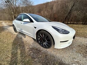 Tesla model 3 performance 2021 - 7