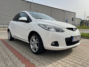 Mazda 2 / 1.3i / TE PLUS (2009) - 7